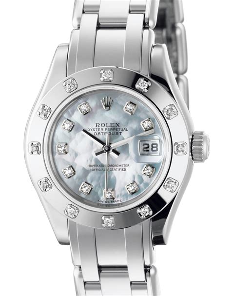 rolex watches lady datejust pearlmaster price|rolex lady datejust 26mm price.